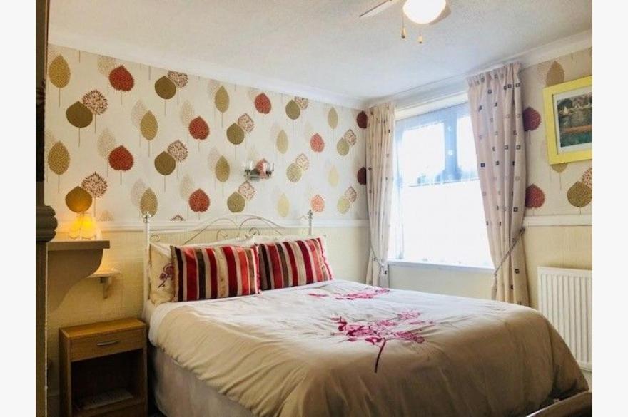 Dunromin Hotel Blackpool Exteriör bild
