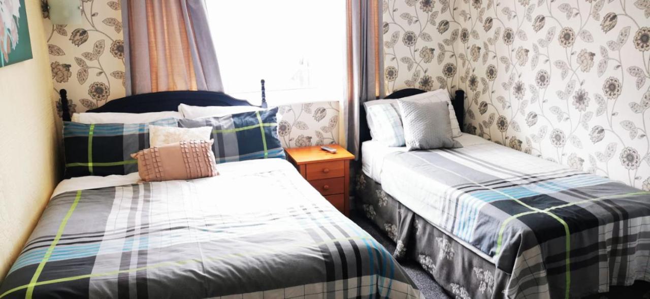 Dunromin Hotel Blackpool Exteriör bild
